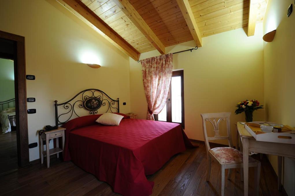 Agriturismo Corte Morandini Valeggio sul Mincio Chambre photo
